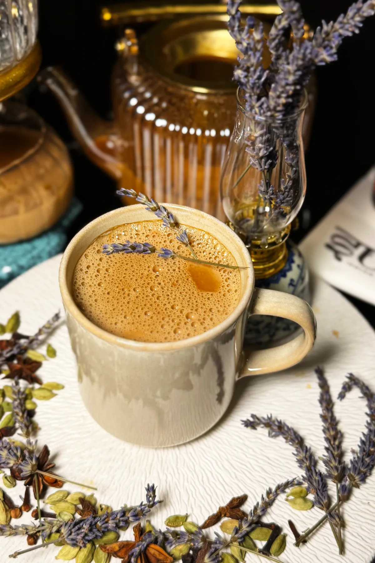 Explore chai spices and origins