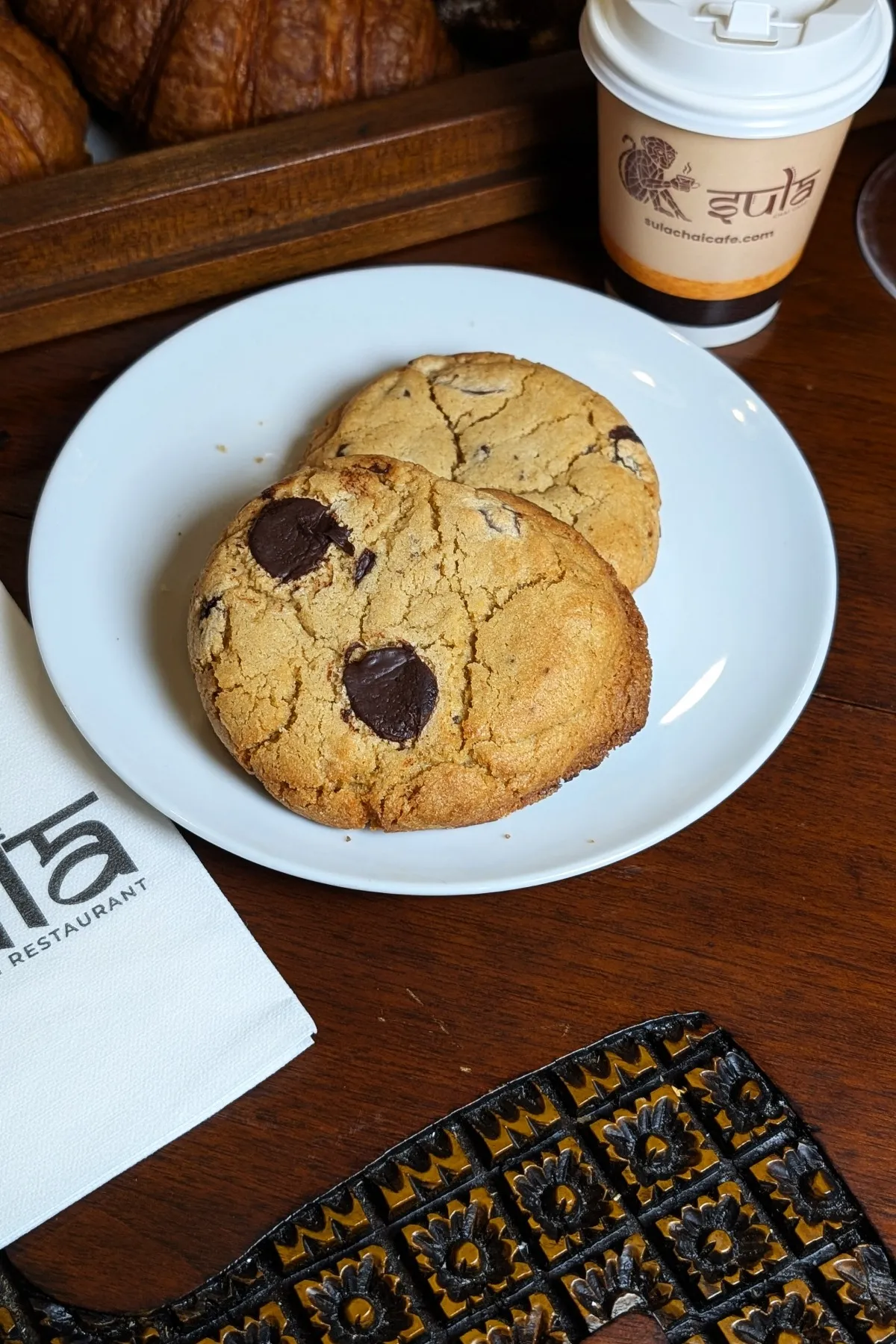 Chocolate Chip Cookies