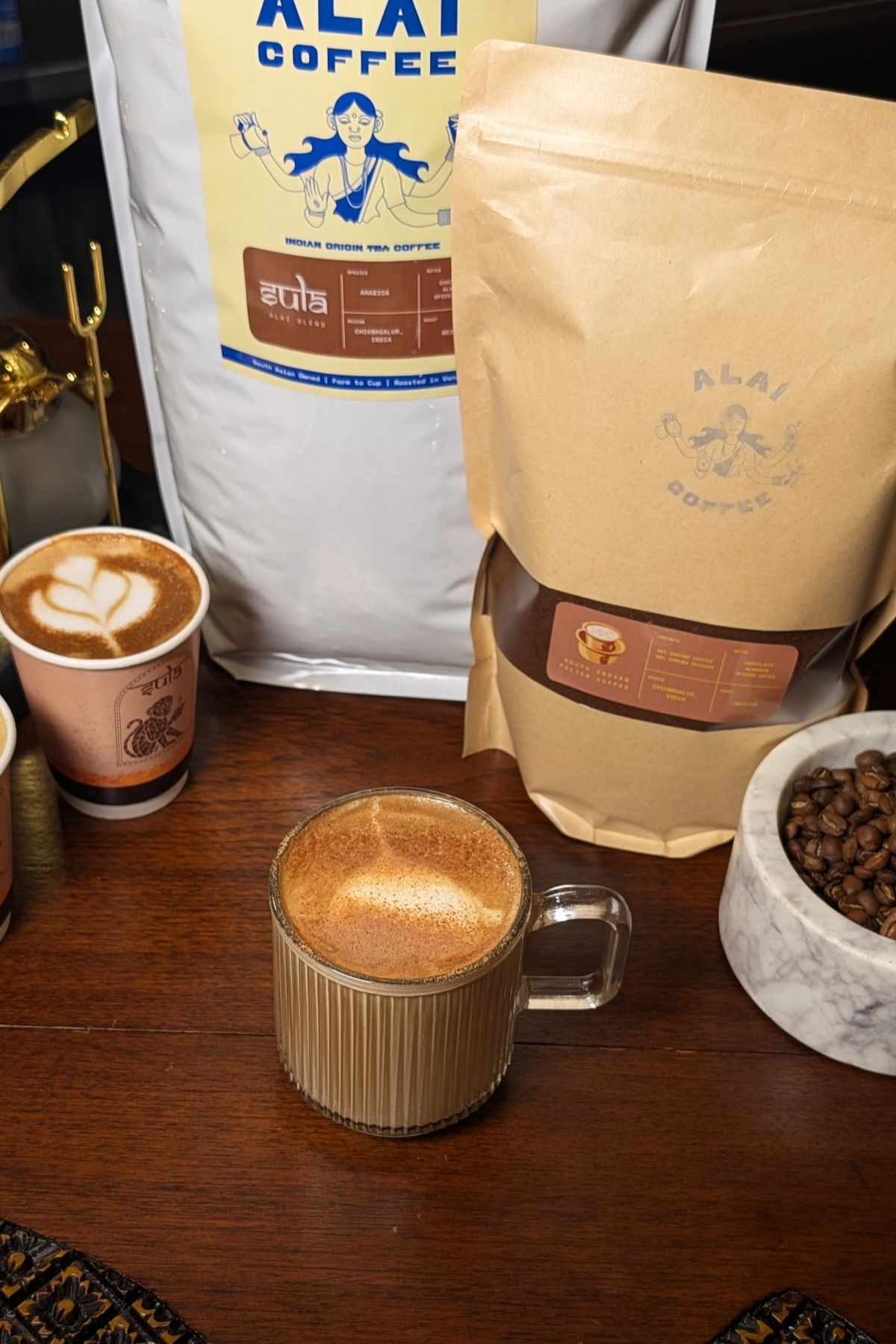 Masala Monsoon Misto