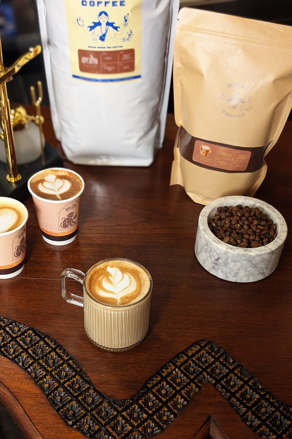 Specialty Indian coffee Vancouver