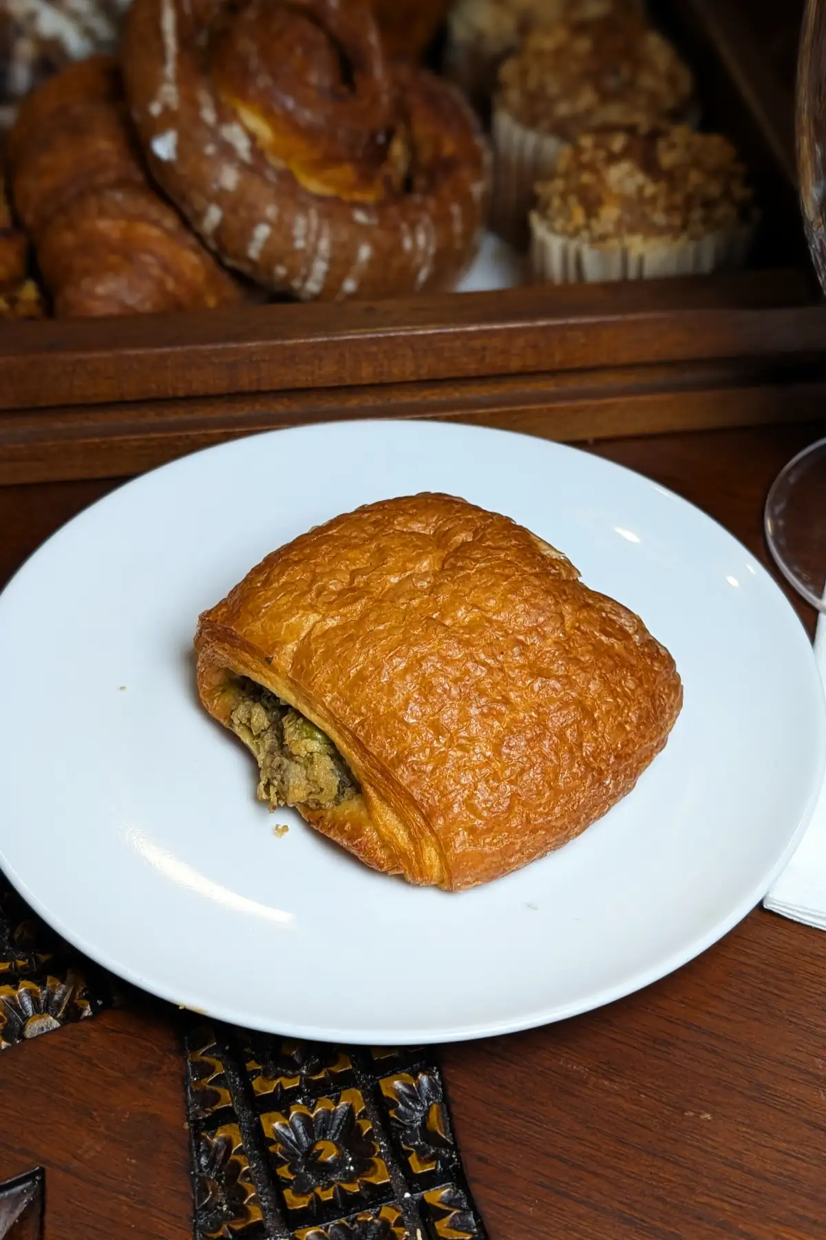 Samosa Croissant
