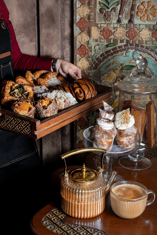 Brunch catering Vancouver Sula Café