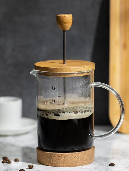 French Press Brewer